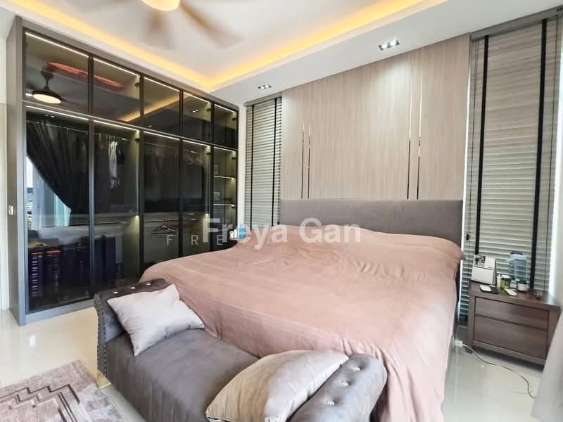 Cluster House for Sale in Iskandar Puteri (Nusajaya) (Johor) - Freya Gan - PropertyGuru.com.my