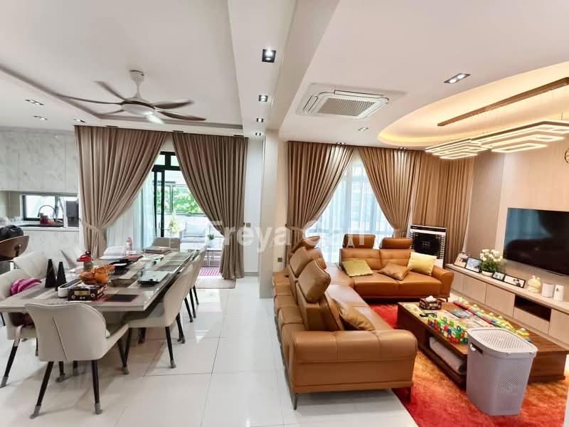 Cluster House for Sale in Iskandar Puteri (Nusajaya) (Johor) - Freya Gan - PropertyGuru.com.my