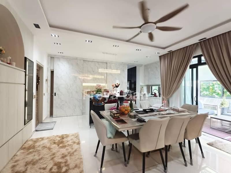 Cluster House for Sale in Iskandar Puteri (Nusajaya) (Johor) - Freya Gan - PropertyGuru.com.my