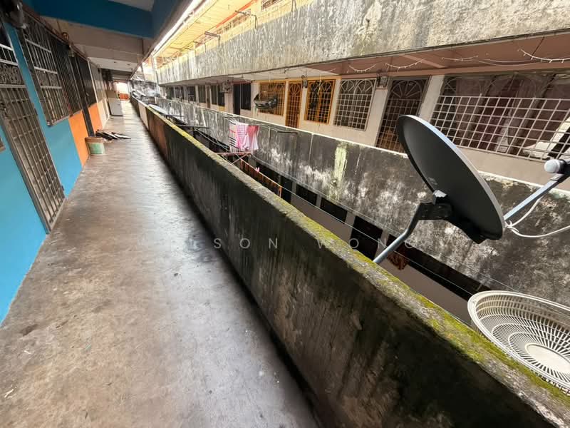 Rumah Flat untuk Dijual di Taman Indah Perdana - Wilson Wong - PropertyGuru.com.my