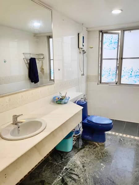 Condominium for Sale at Pantai Panorama Condominiums - Ahmad Muslim - Bathroom - PropertyGuru.com.my