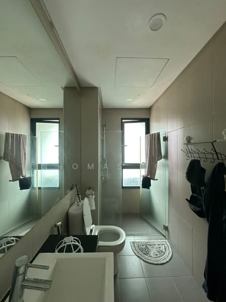 Condominium for Rent at LaCosta @ Sunway South Quay - Thomas Loh - Bathroom - PropertyGuru.com.my