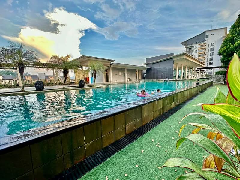 Condominium for Sale at Park Avenue - Ahmad Muslim - Pool - PropertyGuru.com.my