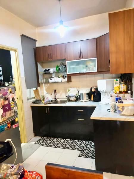 Condominium for Sale at Park Avenue - Ahmad Muslim - Kitchen - PropertyGuru.com.my