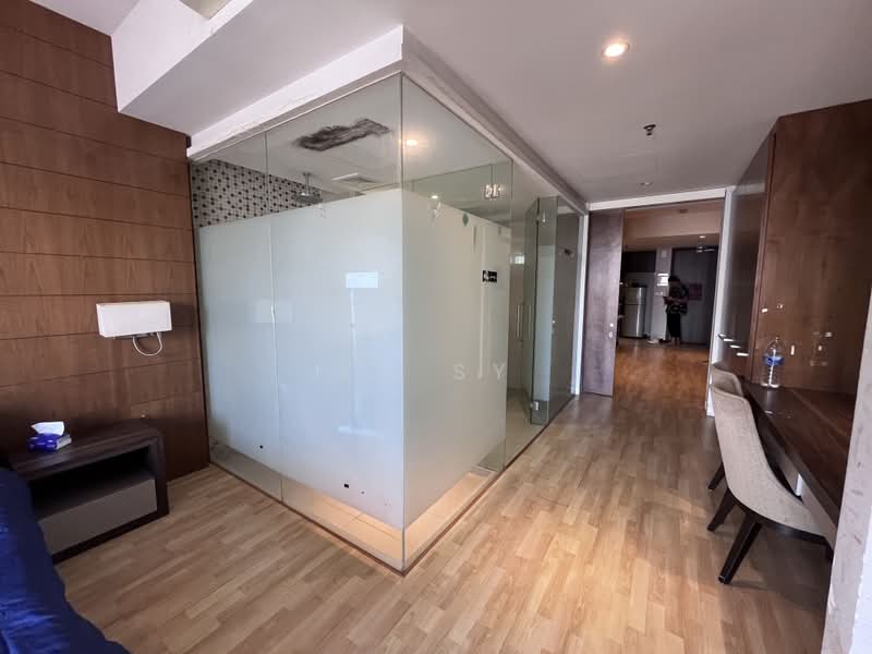Servis Apartment untuk Disewa di D'Majestic Place - Yu SY - Bathroom - PropertyGuru.com.my