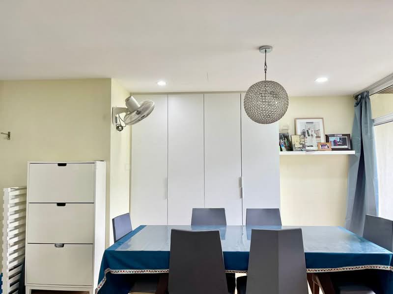 Condominium for Sale at Menara Kayangan - Abid Sabarudin - Dining Room - PropertyGuru.com.my