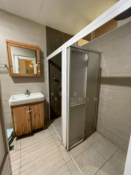 Condominium for Sale at Menara Kayangan - Abid Sabarudin - Bathroom - PropertyGuru.com.my