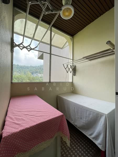 Condominium for Sale at Menara Kayangan - Abid Sabarudin - Balcony - PropertyGuru.com.my
