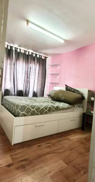 Flat for Sale at Pelangi Ara - Ahmad Muslim - Bedroom - PropertyGuru.com.my