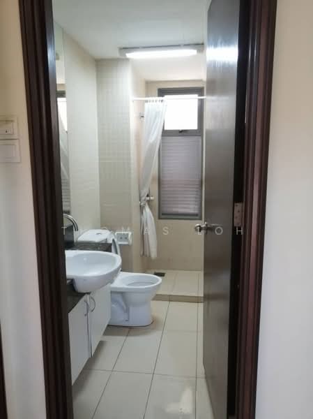 Servis Apartment untuk Disewa di Saujana Residency - Thomas Loh - Bathroom - PropertyGuru.com.my