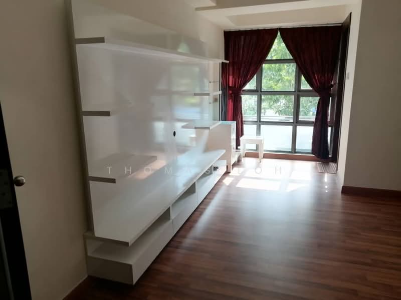 Servis Apartment untuk Disewa di Saujana Residency - Thomas Loh - Living Room - PropertyGuru.com.my