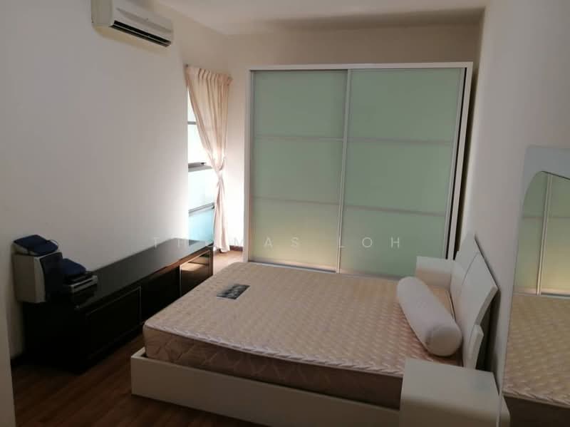 Servis Apartment untuk Disewa di Saujana Residency - Thomas Loh - Bedroom - PropertyGuru.com.my