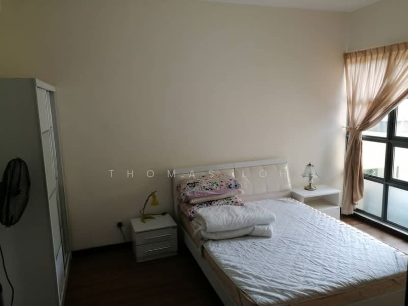 Servis Apartment untuk Disewa di Saujana Residency - Thomas Loh - Bedroom - PropertyGuru.com.my
