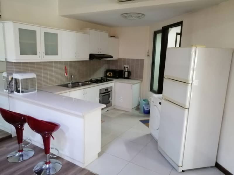 Servis Apartment untuk Disewa di Saujana Residency - Thomas Loh - Kitchen - PropertyGuru.com.my
