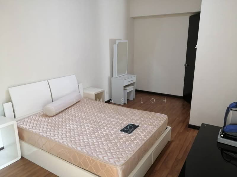 Servis Apartment untuk Disewa di Saujana Residency - Thomas Loh - Bedroom - PropertyGuru.com.my