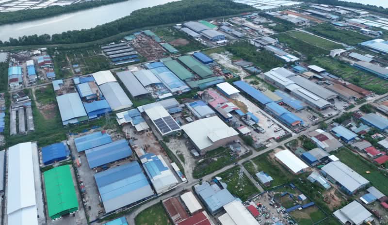 Tanah Perindustrian untuk Dijual di Juru (Penang) - Chris Huah - Exterior - PropertyGuru.com.my
