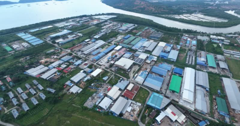 Tanah Perindustrian untuk Dijual di Juru (Penang) - Chris Huah - Exterior - PropertyGuru.com.my