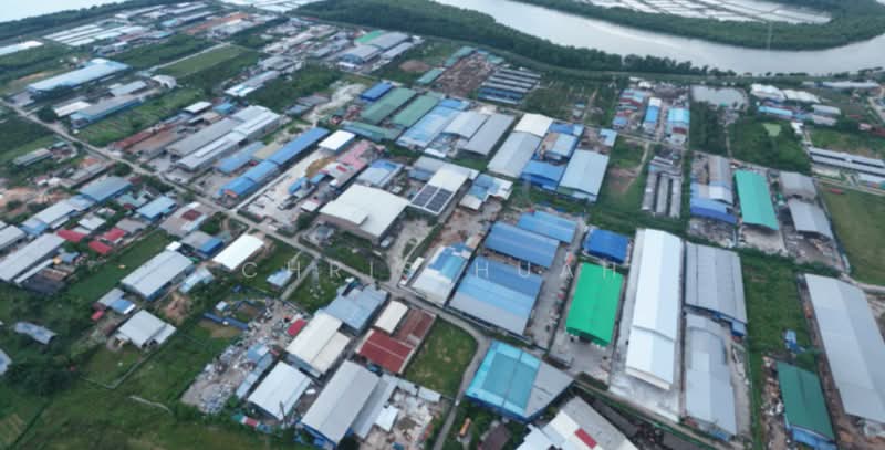 Tanah Perindustrian untuk Dijual di Juru (Penang) - Chris Huah - Exterior - PropertyGuru.com.my