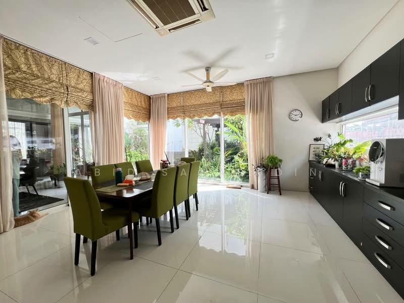 Zero-Lot Bungalow for Sale in Taman Melawati (Ulu Kelang) - Abid Sabarudin - Dining Room - PropertyGuru.com.my