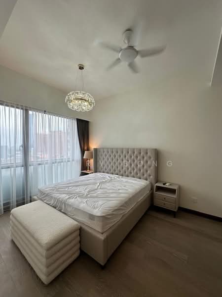 Servis Apartment untuk Disewa di Core Residence @ TRX - Glory Bong - PropertyGuru.com.my