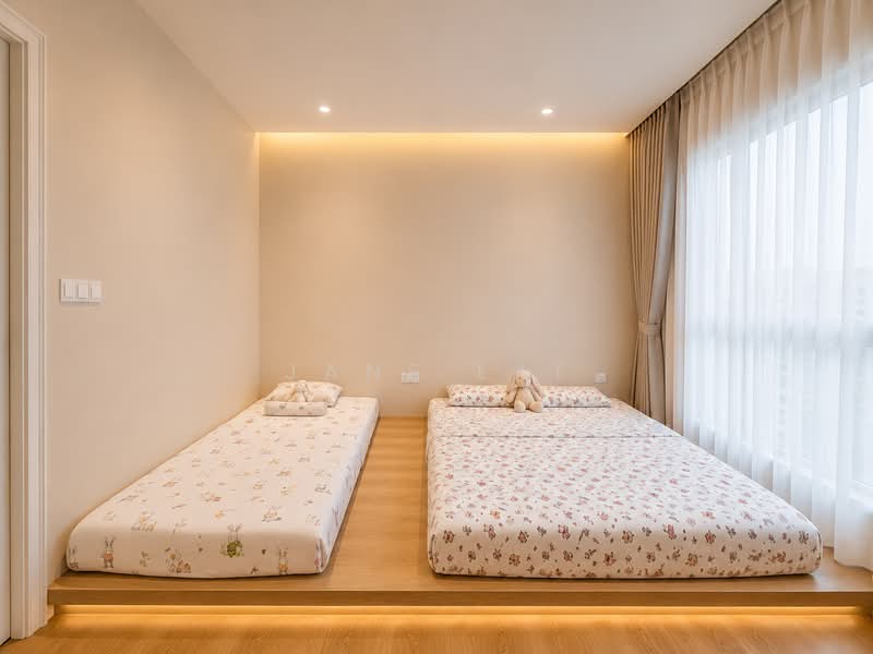 Kondominium untuk Dijual di Inspirasi - Jane Lai - Bedroom - PropertyGuru.com.my