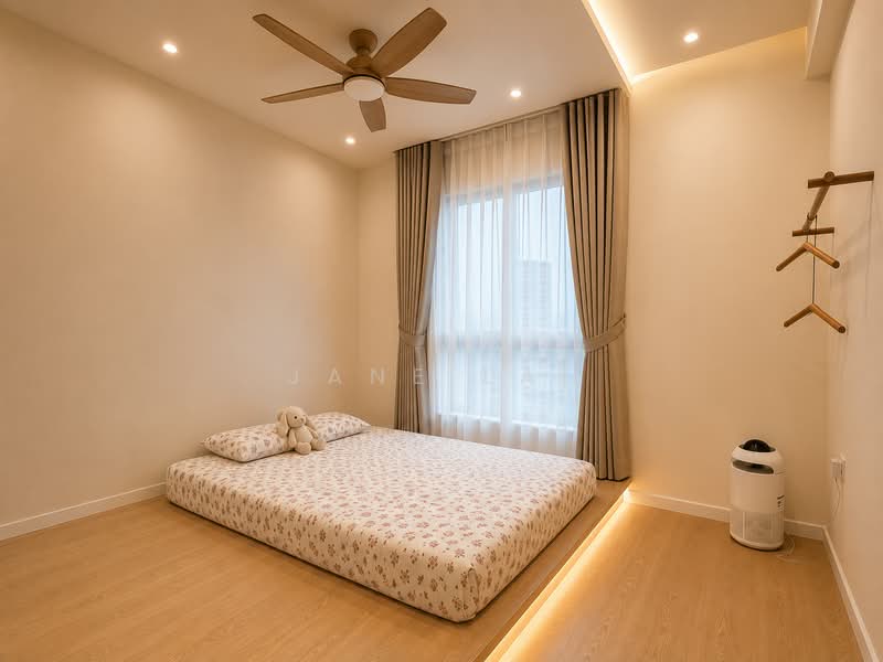 Kondominium untuk Dijual di Inspirasi - Jane Lai - Bedroom - PropertyGuru.com.my