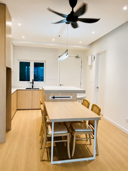 Kondominium untuk Dijual di Inspirasi - Jane Lai - Kitchen - PropertyGuru.com.my
