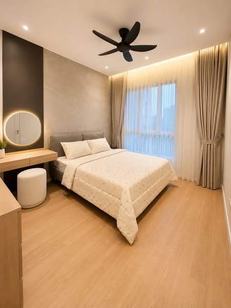 Kondominium untuk Dijual di Inspirasi - Jane Lai - Bedroom - PropertyGuru.com.my