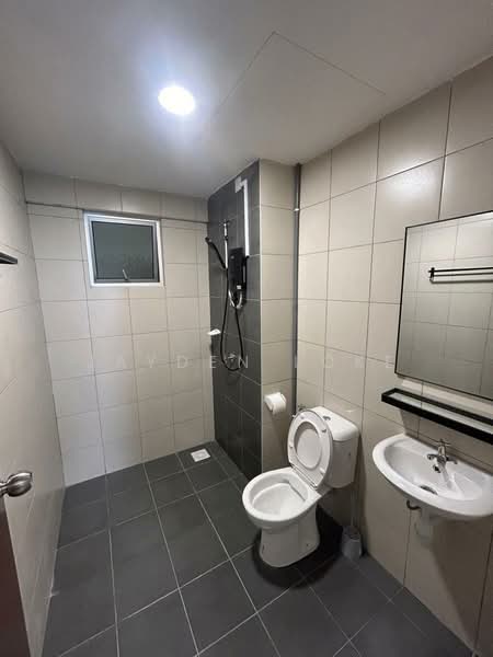 Apartment for Rent at PPA1M Mercu Jalil - Jayden Loke - Bathroom - PropertyGuru.com.my
