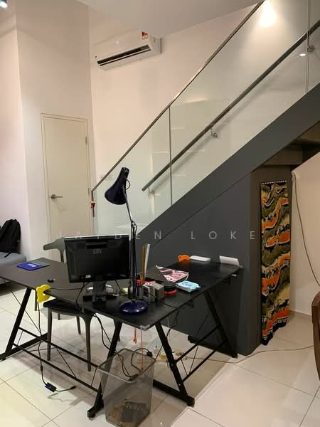Service Residence for Rent at EkoCheras Service Residences - Jayden Loke - Study - PropertyGuru.com.my