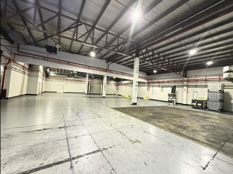 Factory for Rent in Bayan Lepas Industrial Park (Bayan Lepas) - Chris Huah - Interior - PropertyGuru.com.my