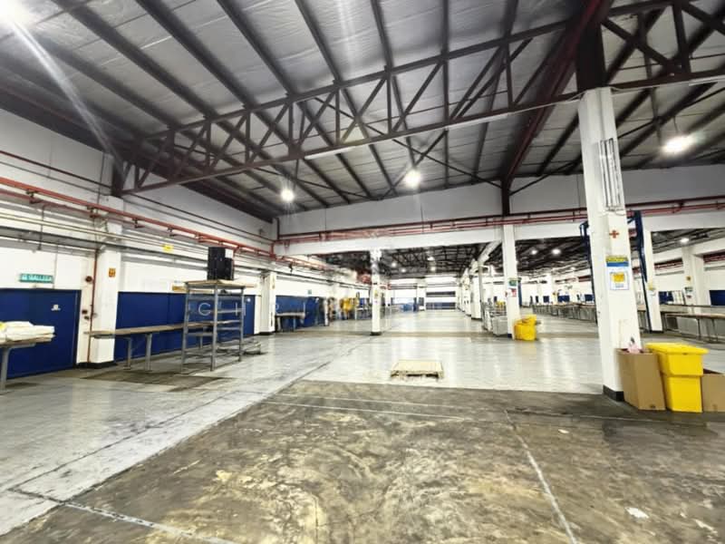 Factory for Rent in Bayan Lepas Industrial Park (Bayan Lepas) - Chris Huah - Interior - PropertyGuru.com.my