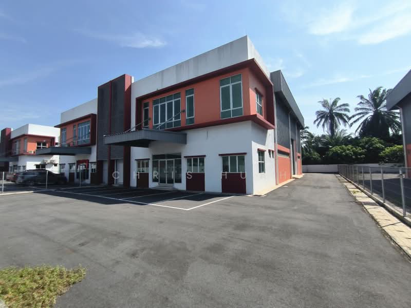Kilang untuk Disewa di Juru (Penang) - Chris Huah - Exterior - PropertyGuru.com.my