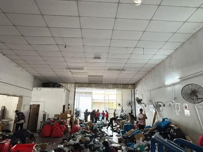 Factory for Rent in Taman Industri Bukit Panchor (Nibong Tebal) - Chris Huah - Interior - PropertyGuru.com.my