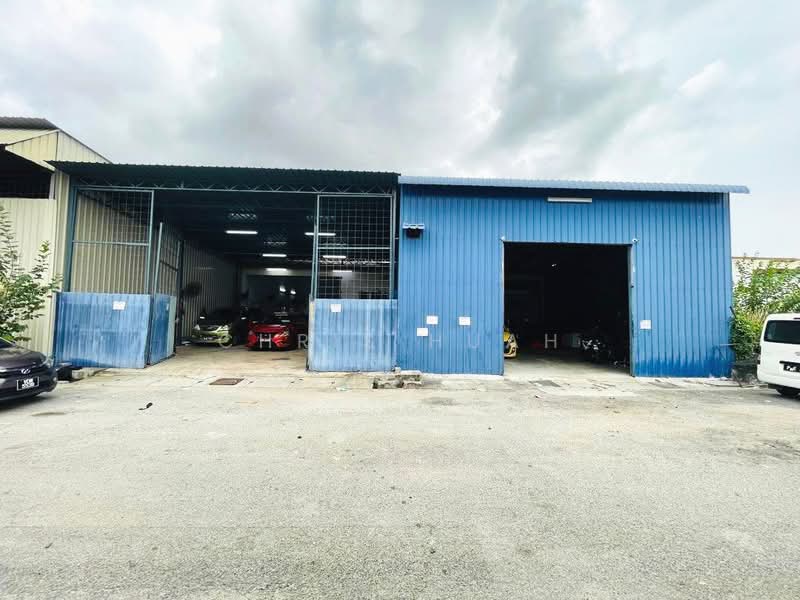 Factory for Rent in Taman Industri Bukit Panchor (Nibong Tebal) - Chris Huah - Exterior - PropertyGuru.com.my