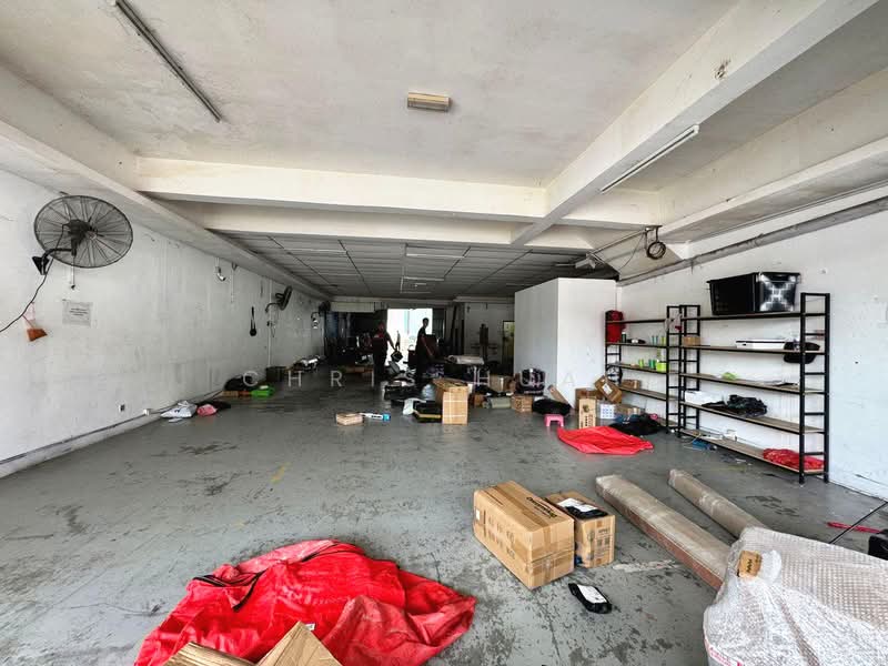 Factory for Rent in Taman Industri Bukit Panchor (Nibong Tebal) - Chris Huah - Interior - PropertyGuru.com.my