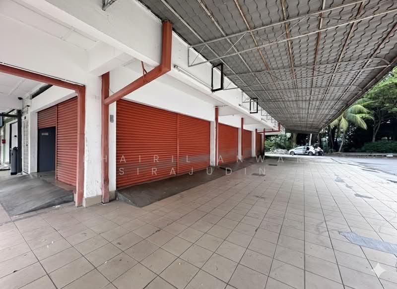 Shop / Office for Rent in SS19 (Subang Jaya) - Khairil Anwar Sirajudin - Exterior - PropertyGuru.com.my