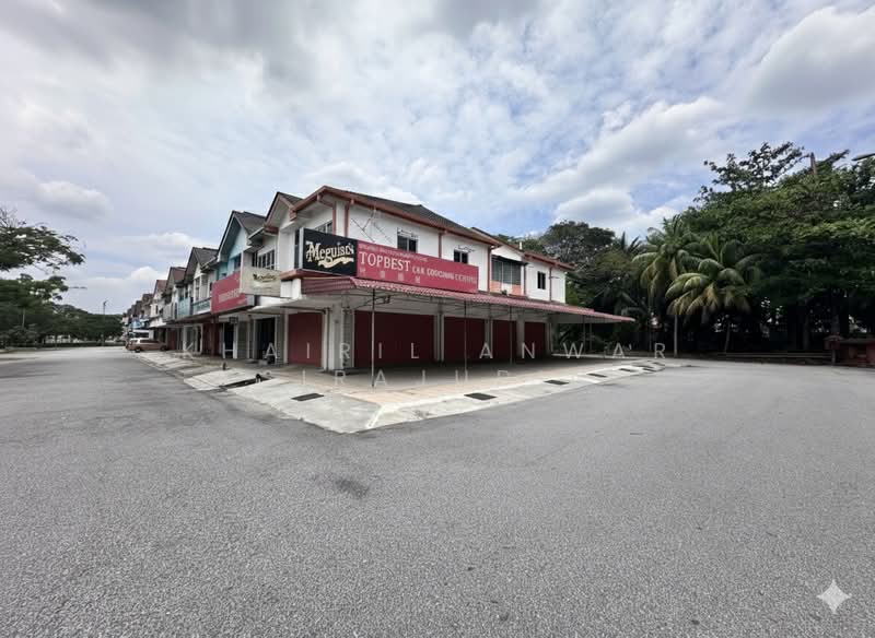 Shop / Office for Rent in SS19 (Subang Jaya) - Khairil Anwar Sirajudin - Exterior - PropertyGuru.com.my