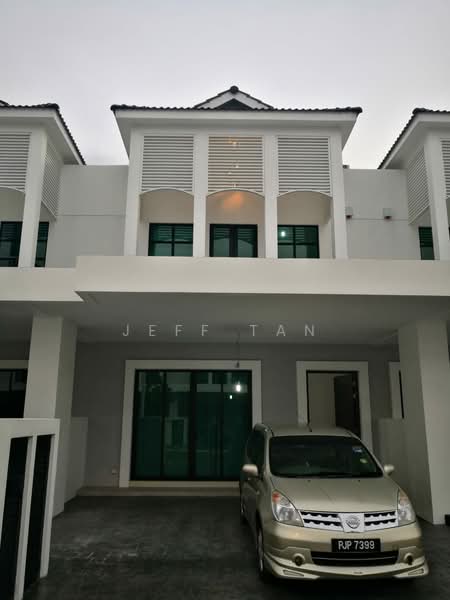 Rumah Teres untuk Disewa di Bandar Cassia (Batu Kawan) - Jeff Tan - Exterior - PropertyGuru.com.my