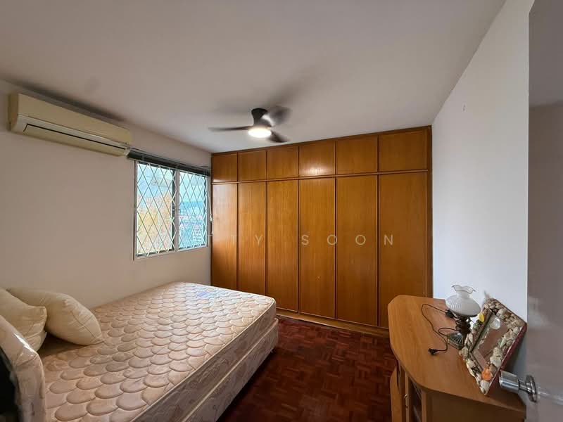 Pangsapuri untuk Dijual di H6 Apartment - Katty Soon - PropertyGuru.com.my