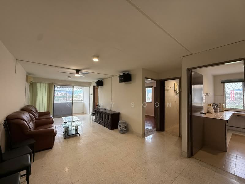 Pangsapuri untuk Dijual di H6 Apartment - Katty Soon - PropertyGuru.com.my