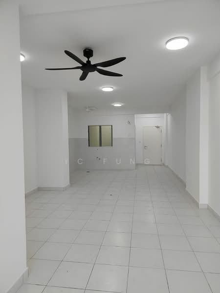 Pangsapuri untuk Disewa di Permas Ville Apartment - YC Fung - Interior - PropertyGuru.com.my