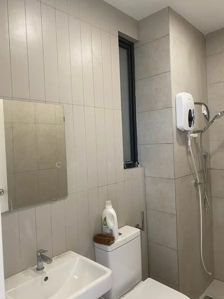 Service Residence for Rent at Kenwingston Avenue - Chi Yan . - Bathroom - PropertyGuru.com.my