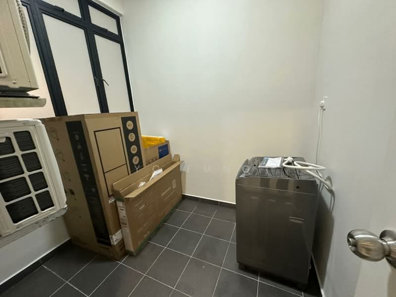Servis Apartment untuk Disewa di Space Residency - YC Fung - Interior - PropertyGuru.com.my
