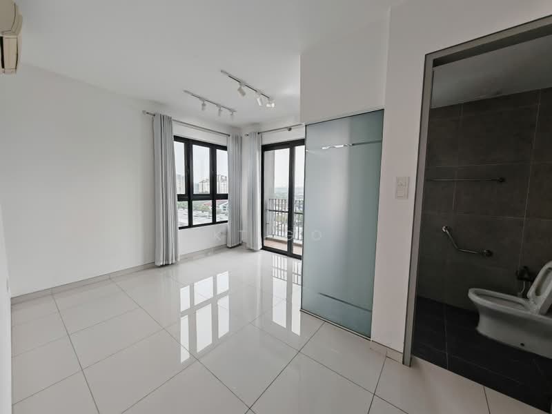 Servis Apartment untuk Dijual di Epic Residence - KT Go - Bathroom - PropertyGuru.com.my