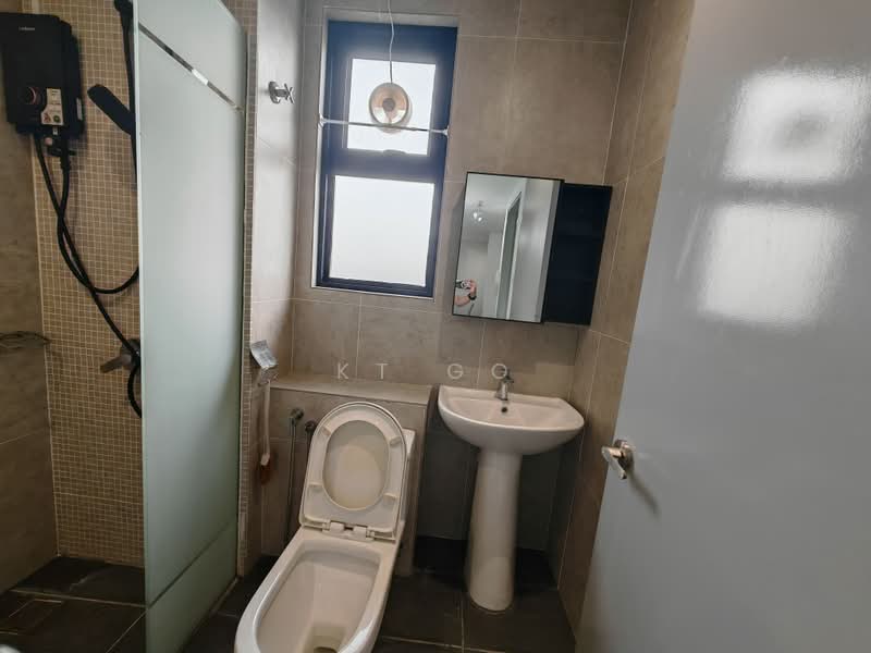 Servis Apartment untuk Dijual di Epic Residence - KT Go - Bathroom - PropertyGuru.com.my