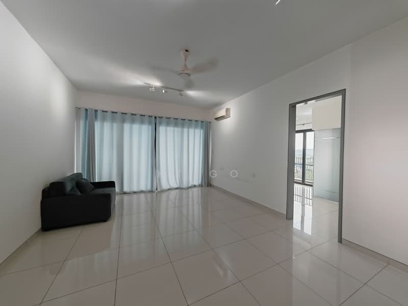 Servis Apartment untuk Dijual di Epic Residence - KT Go - Living Room - PropertyGuru.com.my