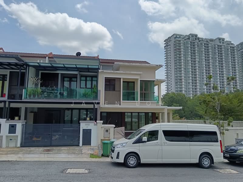 2-storey Terraced House for Sale in Kuchai Lama (Kuala Lumpur) - Javen Low - Exterior - PropertyGuru.com.my