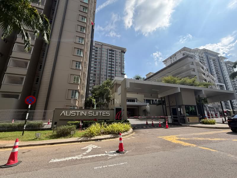 Service Residence for Sale at Austin Suites (Permata Austin) - Ethan Lim - Exterior - PropertyGuru.com.my