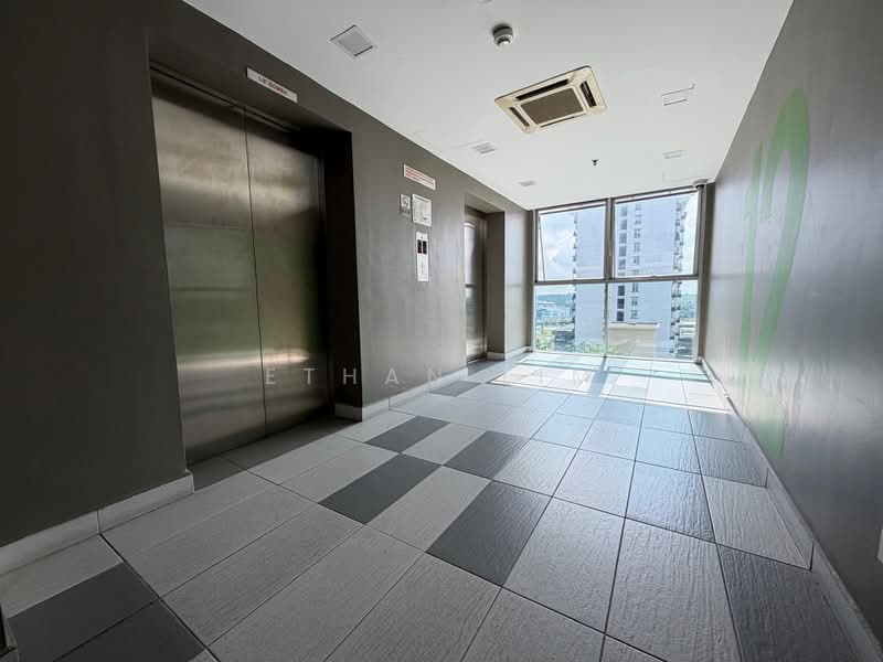 Service Residence for Sale at Austin Suites (Permata Austin) - Ethan Lim - Lobby - PropertyGuru.com.my